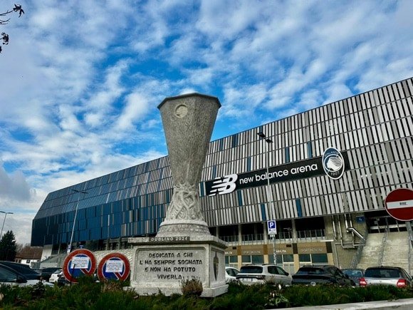 New Balance Arena/Joe Stubley