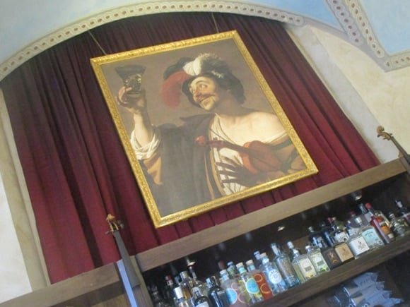 Bar Ai Portici/Peterjon Cresswell