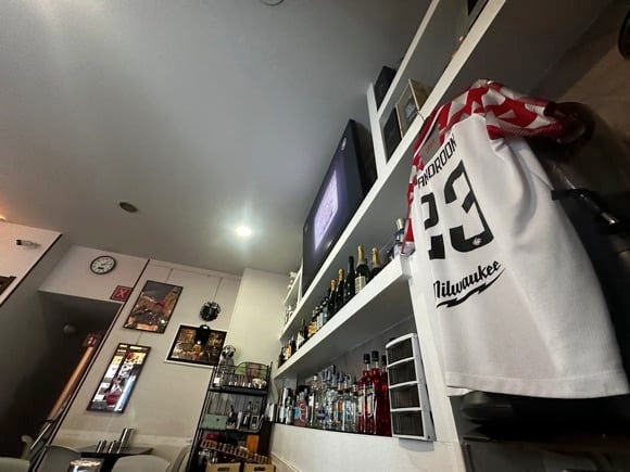 Caffé in Piazza/Joe Stubley