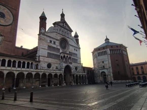 Welcome to Cremona/Rudi Jansen