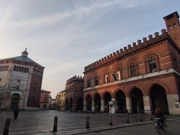 Welcome to Cremona/Rudi Jansen