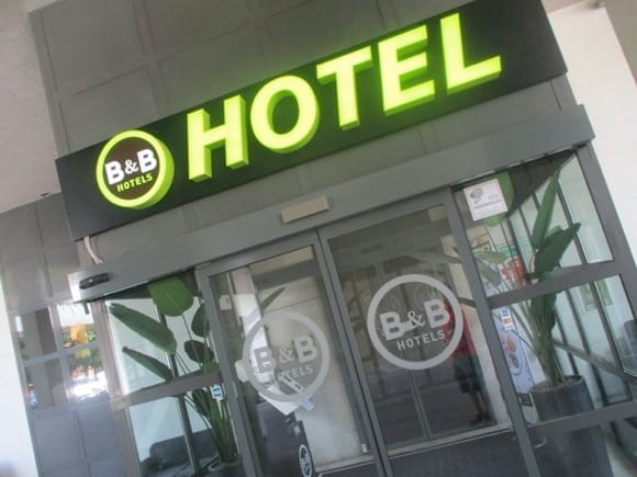 B&B Hotel Cremona/Peterjon Cresswell