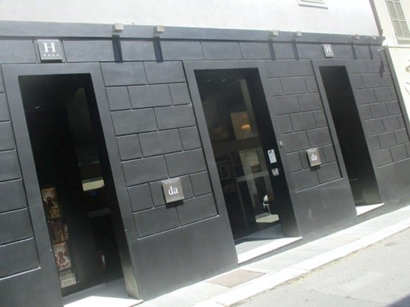 Dellearti Design Hotel/Peterjon Cresswell