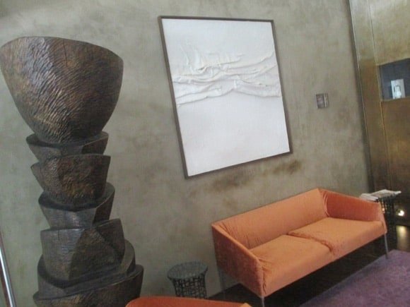 Dellearti Design Hotel/Peterjon Cresswell