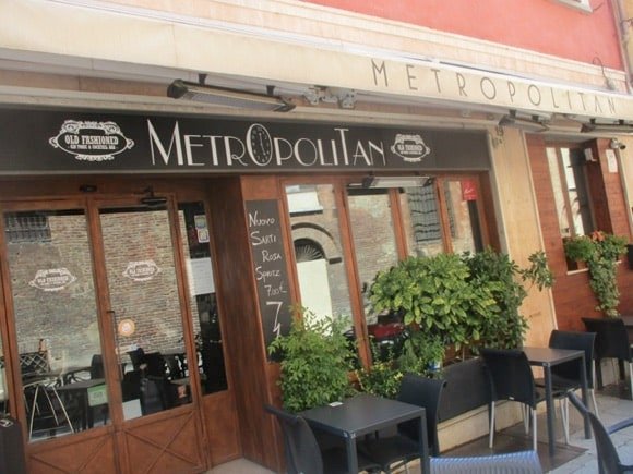 Metropolitan/Peterjon Cresswell