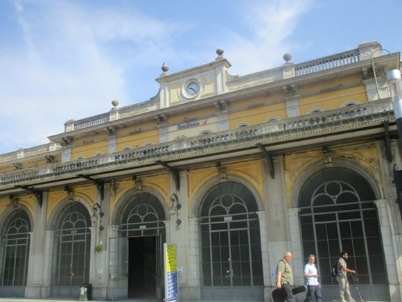 Cremonese transport/Peterjon Cresswell