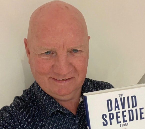 Speedie and his Story/Colin Young