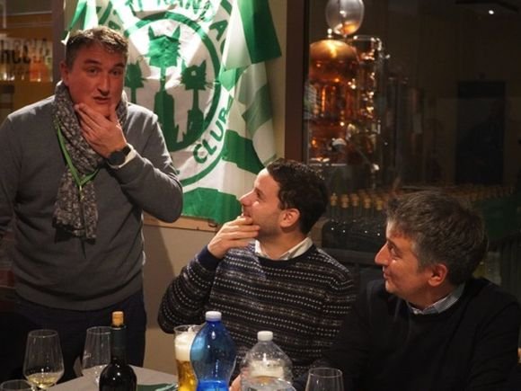 Talking tactics: Planning Gatti's next move