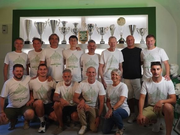 Team Gatti: Stray Cats line up