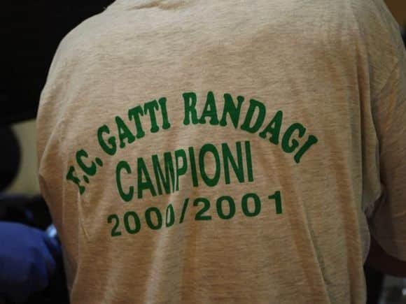 Campioni, Campioni: Celebrating a title win