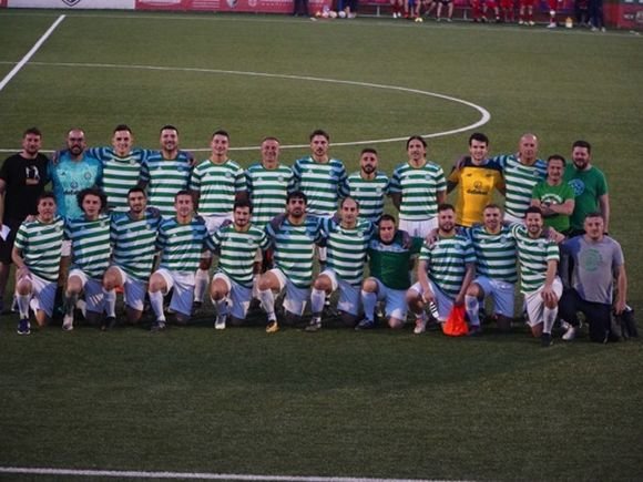 Team game: Gatti Randagi in the storied Hoops