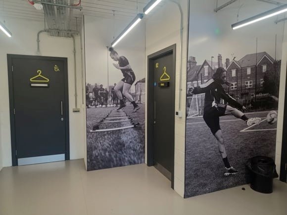 Merky FC/Brian Mulligan