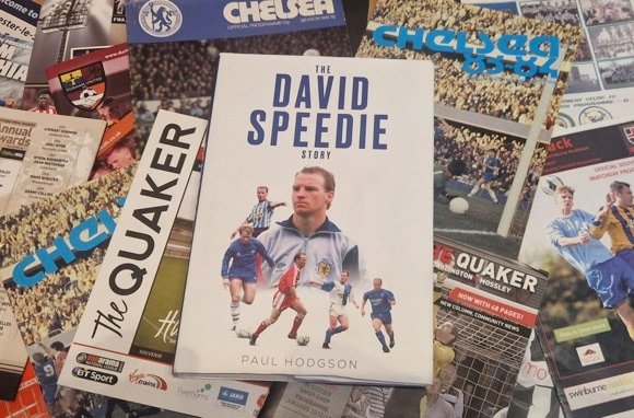 The David Speedie Story/Colin Young