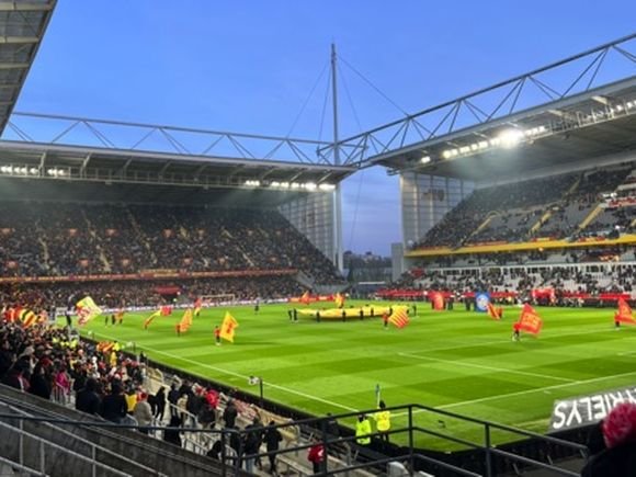 Stade Bollaert-Delelis/Alan Deamer