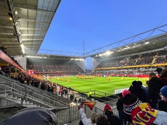 Stade Bollaert-Delelis/Alan Deamer