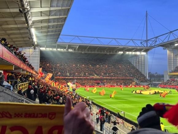 Stade Bollaert-Delelis/Alan Deamer