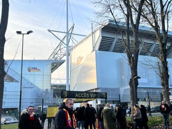 Stade Bollaert-Delelis/Alan Deamer