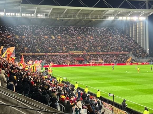 Stade Bollaert-Delelis/Alan Deamer