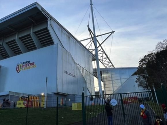 Stade Bollaert-Delelis/Alan Deamer