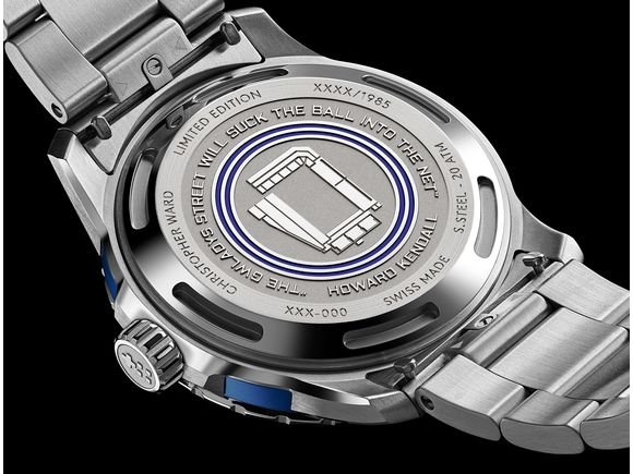 Get the ball in the box: Howard Kendall's timeless quote