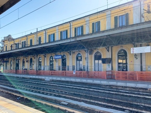 Cremonese transport/Alan Deamer