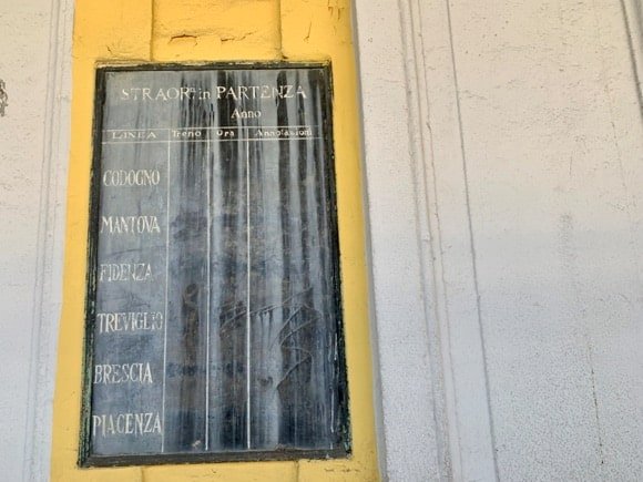 Cremonese transport/Alan Deamer