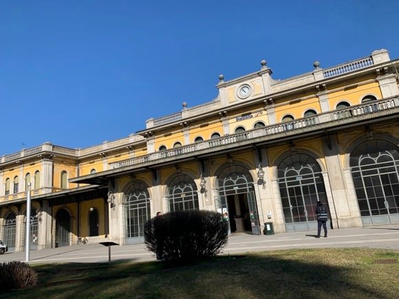 Cremonese transport/Alan Deamer