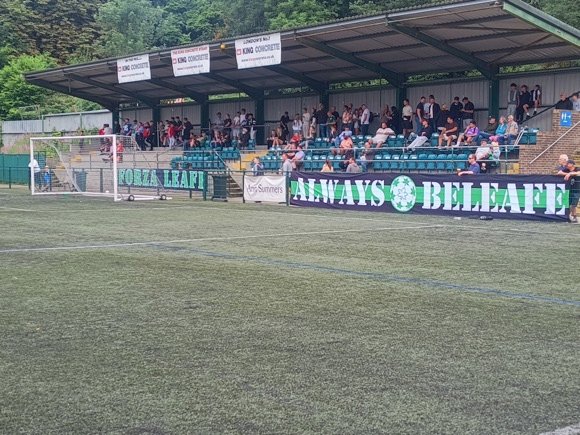 The Whyteleafe massive/Brian Mulligan