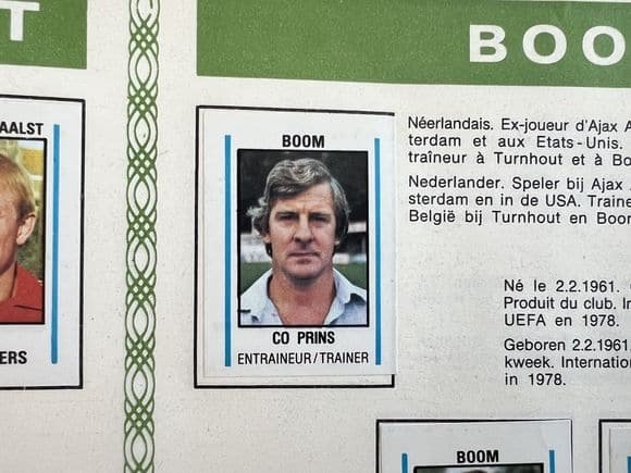 Bring back the Prins