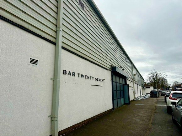 Bar Twenty Seven/Joe Stubley