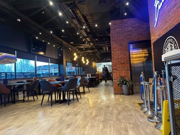 Bar Twenty Seven/Joe Stubley