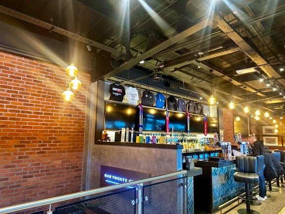 Bar Twenty Seven/Joe Stubley