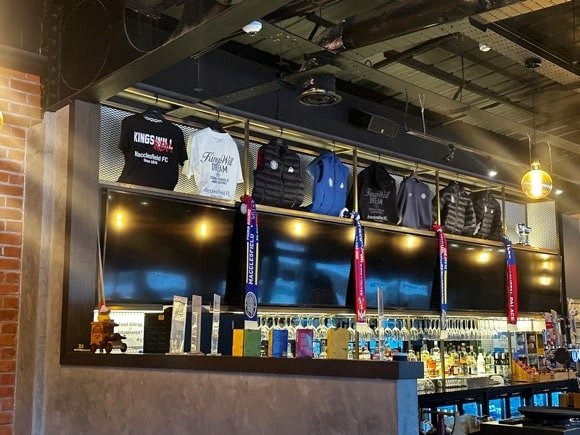 Bar Twenty Seven/Joe Stubley