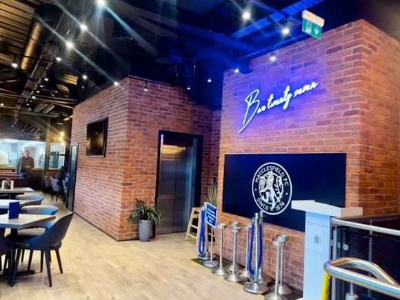 Bar Twenty Seven/Joe Stubley