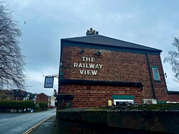 The Railway View/Joe Stubley