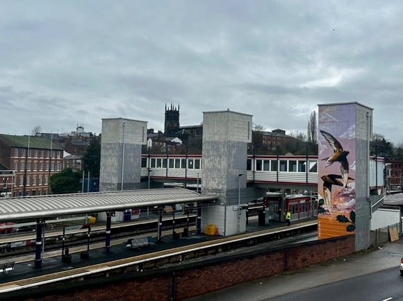 Macclesfield FC transport/Joe Stubley