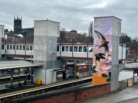 Macclesfield FC transport/Joe Stubley