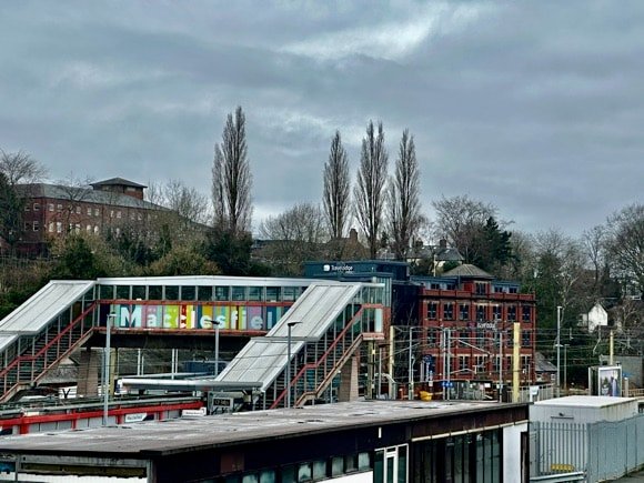 Macclesfield FC transport/Joe Stubley