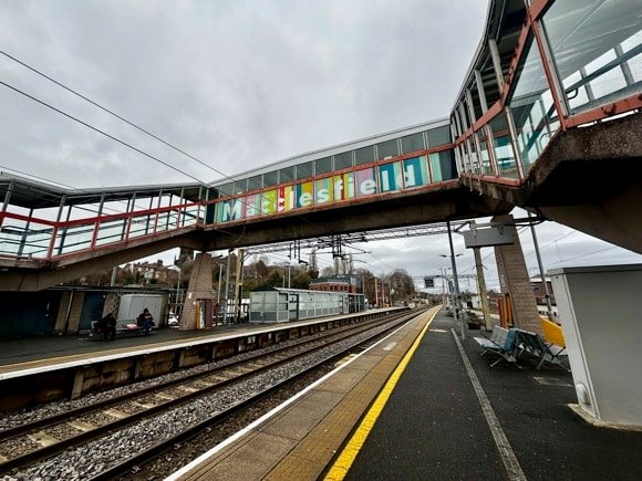 Macclesfield FC transport/Joe Stubley