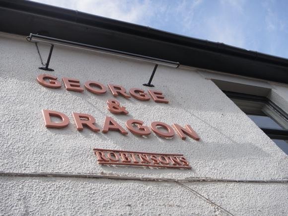 George & Dragon/Peterjon Cresswell