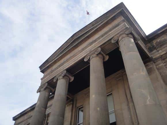 Welcome to Macclesfield/Peterjon Cresswell