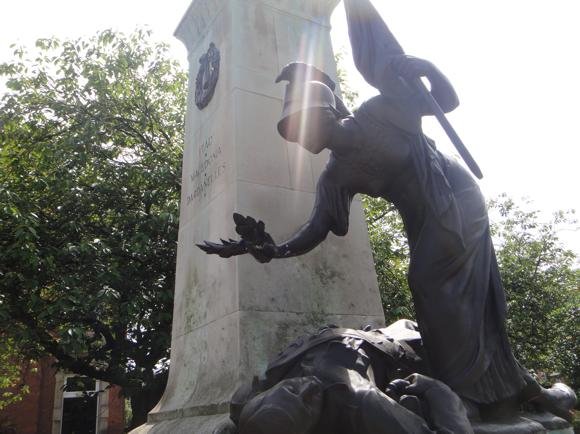 Welcome to Macclesfield/Peterjon Cresswell