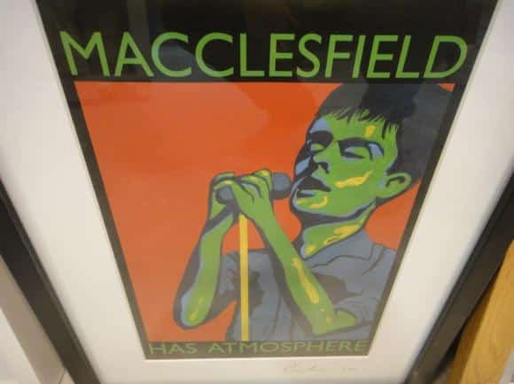 Welcome to Macclesfield/Peterjon Cresswell