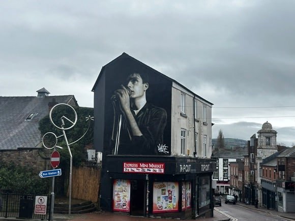 Welcome to Macclesfield/Joe Stubley