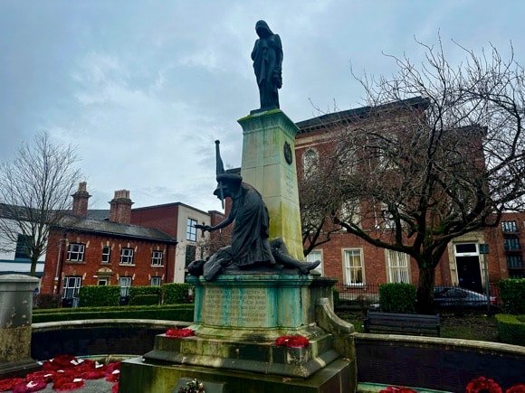 Welcome to Macclesfield/Joe Stubley
