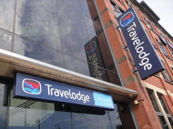 Travelodge Macclesfield Central/Peterjon Cresswell