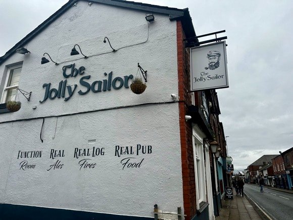 The Jolly Sailor/Joe Stubley