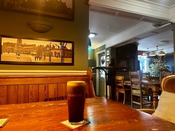 The Jolly Sailor/Joe Stubley