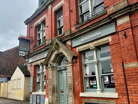 Nags Head/Joe Stubley