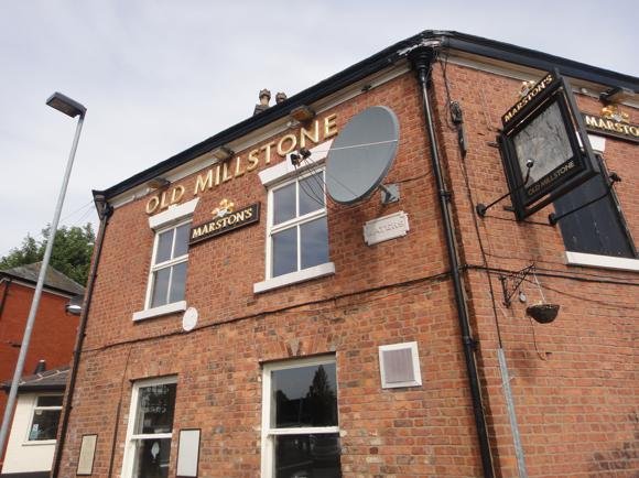 Old Millstone/Peterjon Cresswell